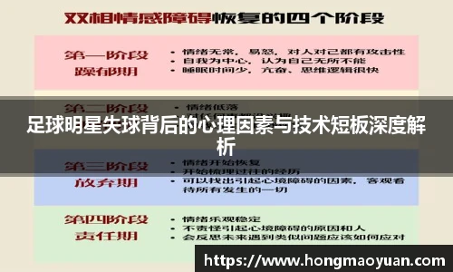 足球明星失球背后的心理因素与技术短板深度解析